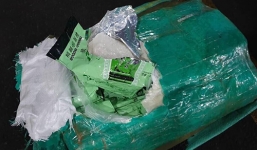 Ngụy trang tinh vi để chuyển 276 kg ma túy từ Việt Nam sang Philippines