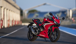 Tin tức ô tô - xe máy mới nhất ngày 25/3/2019: Sportbike Honda CBR500R 2019 giá 187 triệu