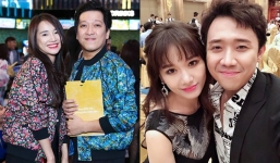 Trường Giang - Nhã Phương phải 'chạy dài' theo gout hàng hiệu của Trấn Thành - Hari Won