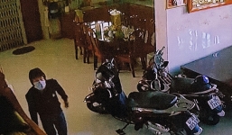 Vĩnh Long: Truy nã hai đối tượng vào nhà đại gia trộm 8 tỷ đồng