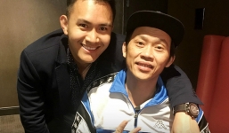 Bất ngờ cách xưng hô của con trai Hoài Linh với cha