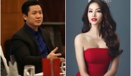 Quà kim cương cực khủng của Phạm Hương được đại gia tặng trên đất Mỹ