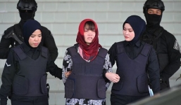 'Việt Nam thực hiện các biện pháp bảo hộ cao nhất cho Đoàn Thị Hương'