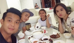 Ở nhà triệu đô, mua đồ hiệu tiền tỷ, Ngọc Trinh vẫn mê mẩn món thịt chuột đồng