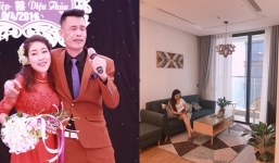 Vợ 3 Hiệp Gà khoe tậu nhà chục tỷ khi mới chia tay chồng