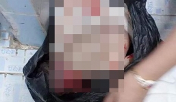 Nữ công nhân đẻ con trong nhà vệ sinh rồi cho vào túi ni-lông buộc lại