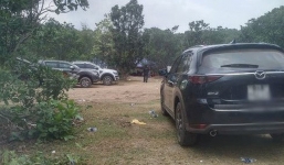 Bộ Công an đột kích sới bạc 'khủng' giữa rẫy điều của đại ca giang hồ Tây Nguyên