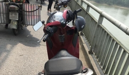 Quý tử nhắn tin cho bố 'Con đi chết đây' rồi nhảy cầu Bến Thủy tự tử