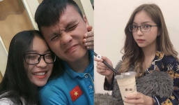 Đi ăn cưới cùng Quang Hải bị fan hỏi cưới và phản ứng bất ngờ của Nhật Lê