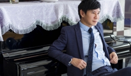 Lý Hải khoe khéo biệt thự riêng đẳng cấp