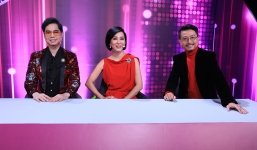 MC hải ngoại Nguyễn Cao Kỳ Duyên bất ngờ về nước làm giám khảo gameshow