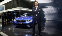 Tin tức ô tô - xe máy mới nhất ngày 1/4/2019: Rolls-Royce tuyển giám đốc thiết kế của BMW