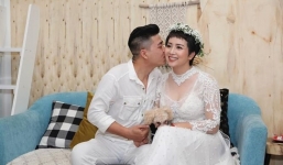 'Nữ hoàng Wushu' Thúy Hiền kết hôn cùng phi công trẻ sau 13 năm ly hôn Tú Dưa