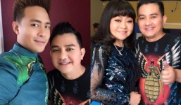 Yêu cầu khó khăn khi trang điểm của danh hài Anh Vũ trong đêm diễn cuối cùng tại Mỹ