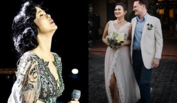 Chồng cũ lấy đại gia, Hồng Nhung đăng status bất ngờ trên facebook