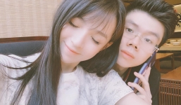 Giữa tin đồn chia tay bạn gái hot girl, em trai Phan Thành liên tục thả thính