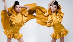 'Tiểu mỹ nhân' Hà Thành chinh phục mọi NTK khó tính nhất