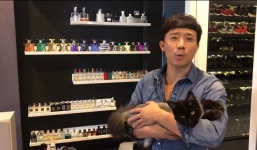 Trấn Thành khoe bộ sưu tập nước hoa tiền tỷ, Hari Won cũng phải chào thua