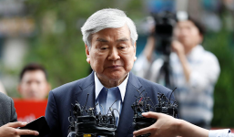 Chủ tịch Korean Air Cho Yang-ho qua đời tại Mỹ