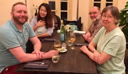 Hoa hậu có gia thế 'khủng' nhất Việt Nam lần đầu hé lộ con gái đầu lòng