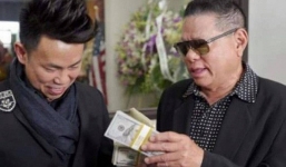 Hoài Tâm công bố tổng số tiền NS Anh Vũ được quyên góp ở Mỹ 