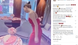 Kỷ niệm 2 năm ngày yêu, Ngọc Trinh được bạn trai đại gia tặng quà khủng