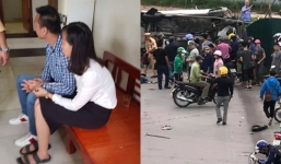 Danh tính nữ tài xế xe Mercedes mất lái đâm hàng loạt xe máy dừng đèn đỏ