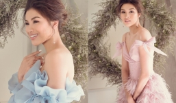 'Người đẹp số nhọ' Nguyễn Thị Thành 'lên đời' nhan sắc sau 4 năm vào showbiz