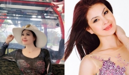 Yến Vy thảnh thơi về nước du lịch sau hơn 10 năm 'mất tích' vì scandal bán dâm