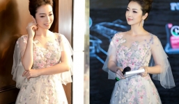 U40, Hoa hậu Jennifer Phạm vẫn xinh đẹp như thế này đây