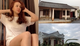 Vy Oanh tiết lộ căn nhà tồi tàn gia đình cô ở từ 10 năm trước