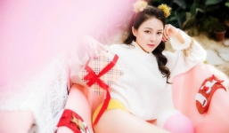 Hot girl Trâm Anh: 'Có người mua nhà, mua xe cho tội gì mà không nhận'