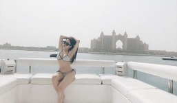 Hot girl Trâm Anh đang gây bão mạng xã hội là ai?