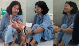 Mai Phương khiến fan hốt hoảng khi nhập viện lúc 3h sáng