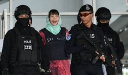 Đoàn Thị Hương đã được xác định ngày trả tự do