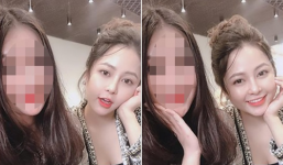 Hot girl khốn đốn khi đăng ảnh chụp cùng Trâm Anh