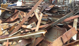 Thu mua phế liệu sắt giá cao với Thịnh Phát