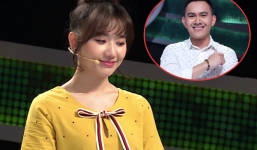 Con trai Hoài Linh bị Hari Won 'đe dọa' ngay trên sóng truyền hình