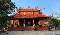 Nam thanh niêm chém trọng thương sư trụ trì tại Quảng Nam