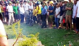 Thanh Hóa: Xe tải tuột dốc, 3 nữ sinh thương vong