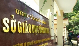 Thí sinh Hòa Bình có điểm thực là 1 nhưng được nâng lên thành 27,45