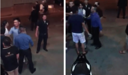 Tuấn Hưng ẩu đả, xô xát ở quán bar tại Sài Gòn?