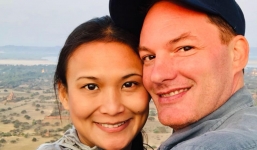 Chồng cũ Hồng Nhung làm ngay điều này sau kết hôn cùng nữ đại gia Myanmar