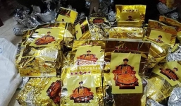 Đối tượng người nước ngoài cầm đầu vụ bắt 700 kg ma túy đá tại Nghệ An