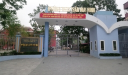 Thanh Hóa: Nữ sinh lớp 8 rơi từ tầng cao xuống sân trường