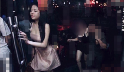 Thực hư hot girl Trâm Anh vẫn đi 'quẩy' bar giữa nghi án lộ clip nóng?
