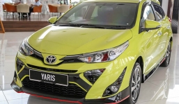 Tin tức ô tô - xe máy 24h mới nhất, nóng nhất ngày 17/4/2019