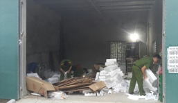 Vụ bắt giữ gần 1 tấn ma túy đá: Phát hiện nhà kho từng cất giấu