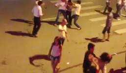 Chủ tịch phường bị 2 kẻ lạ mặt chặn đánh giữa đường