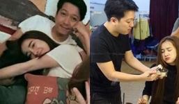 Đẳng cấp nịnh Nhã Phương của Trường Giang: 'Vợ mình không chiều, chiều ai bây giờ'